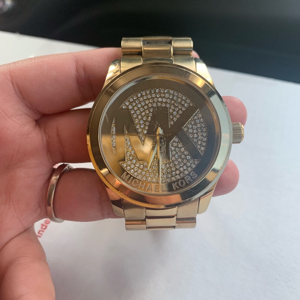 Women’s Michael Kors watch